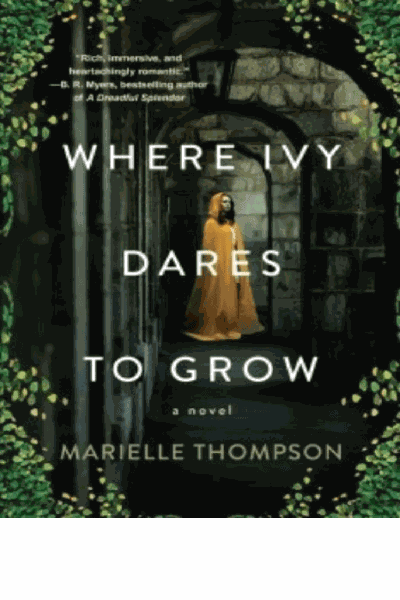 Where Ivy Dares to Grow Cover Image