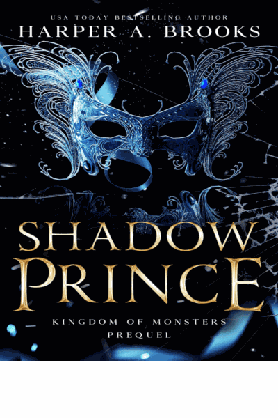 Shadow Prince Cover Image