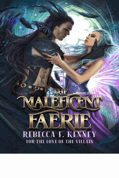 The Maleficent Faerie Cover Image