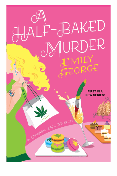 A Half-Baked Murder Cover Image