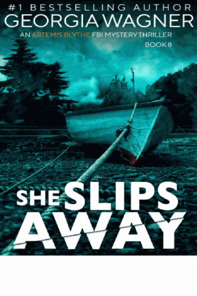 She Slips Away Cover Image