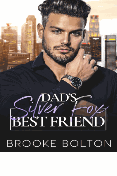Dad’s Silver Fox Best Friend Cover Image
