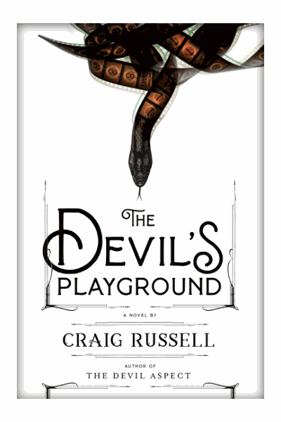 The Devil's Playground Cover Image