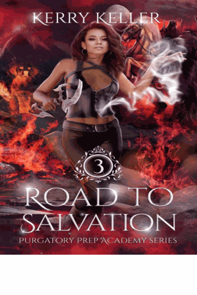 Road to Salvation Cover Image