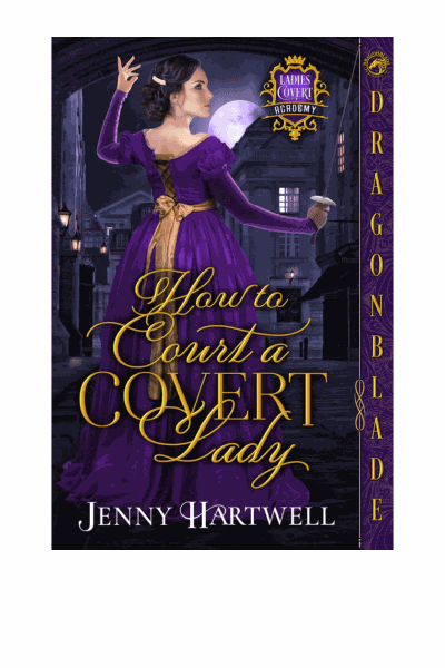 How to Court a Covert Lady Cover Image