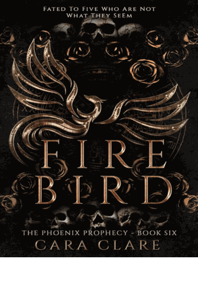 The Phoenix Prophecy Cover Image