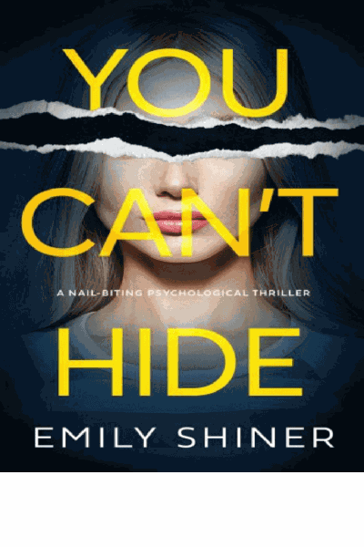 You Can't Hide Cover Image