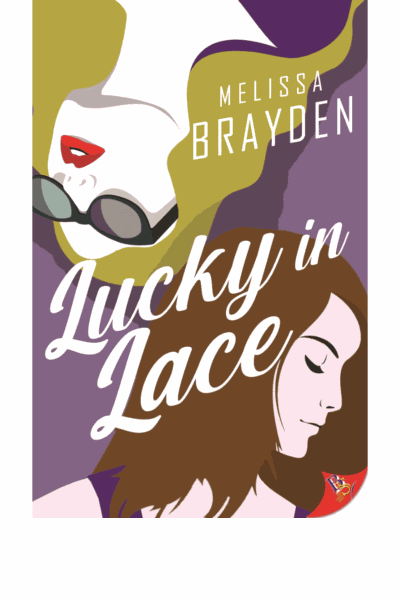 Lucky in Lace Cover Image