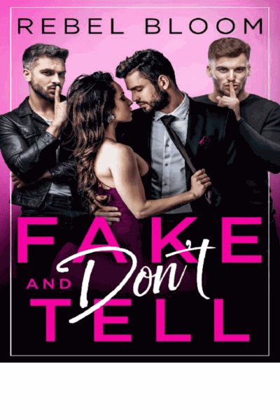 Fake and Don't Tell Cover Image