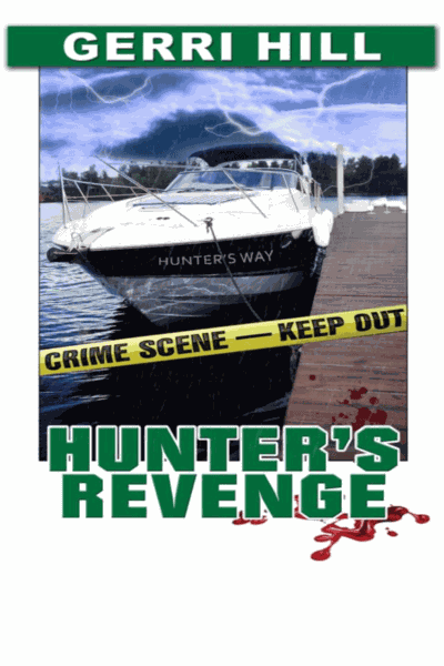 Hunter’s Revenge Cover Image