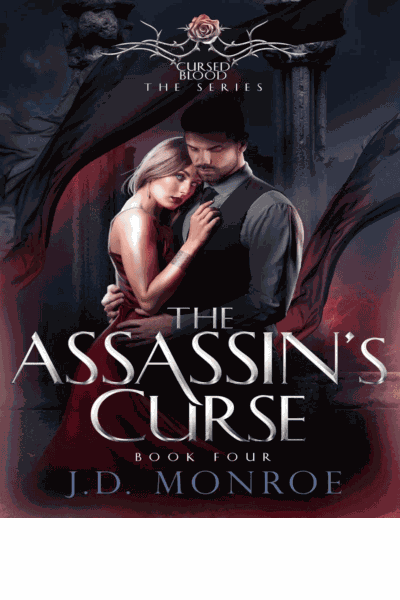 The Assassin's Curse Cover Image