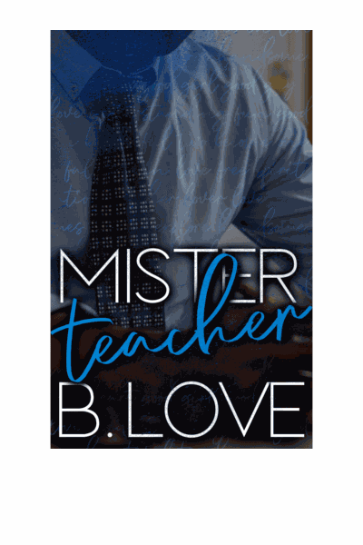 Mister Teacher Cover Image