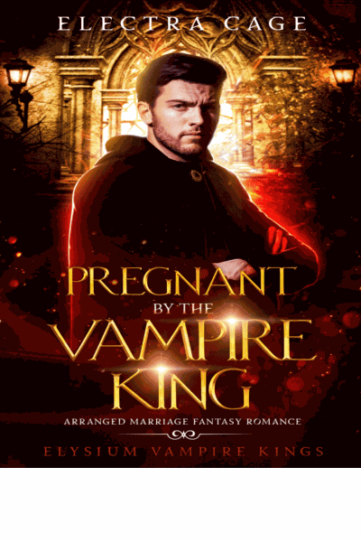 Pregnant by the Vampire King Cover Image