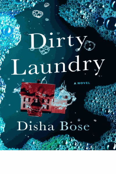 Dirty Laundry Cover Image