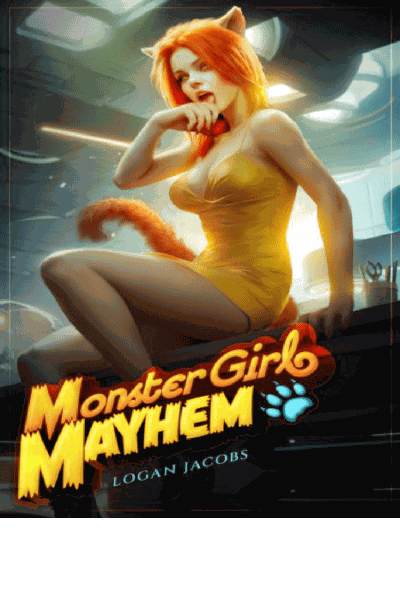 Monster Girl Mayhem Cover Image