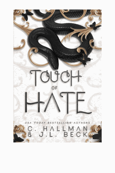 Touch of Hate Cover Image