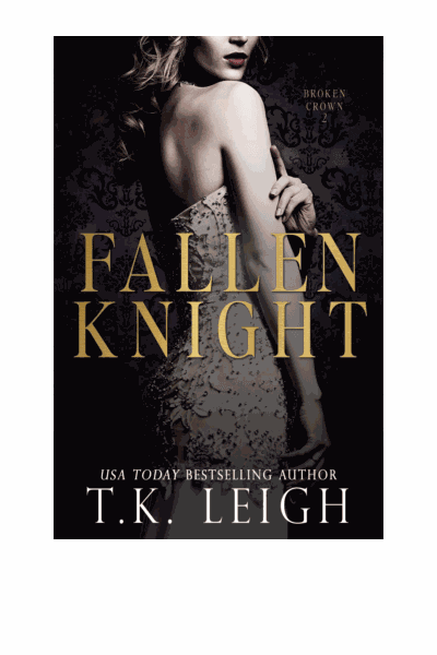Fallen Knight Cover Image