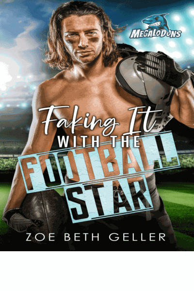 Faking it with the Football Star Cover Image