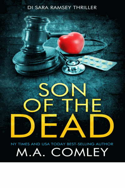 Son of the Dead (DI Sara Ramsey Book 19) Cover Image