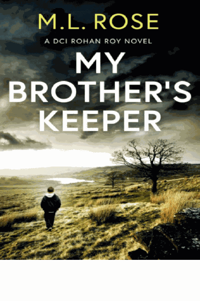 My Brother's Keeper Cover Image