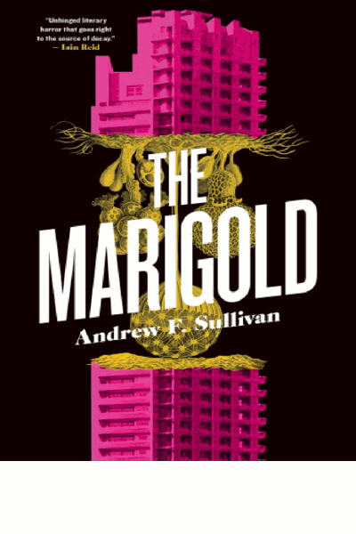 The Marigold Cover Image
