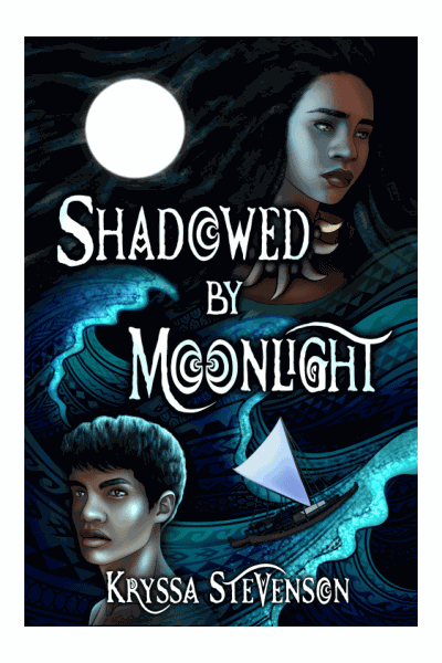 Shadowed by Moonlight Cover Image