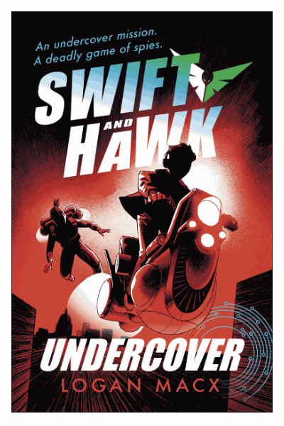 Swift and Hawk: Undercover Cover Image