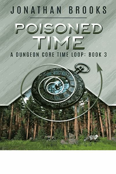 Poisoned Time Cover Image
