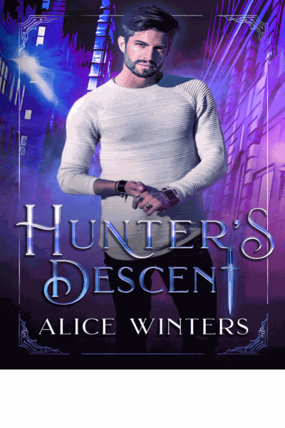 Hunter's Descent Cover Image