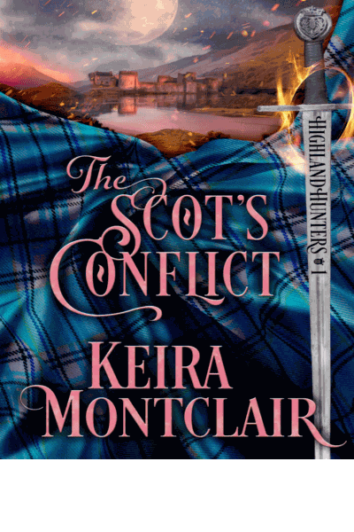 The Scot's Conflict Cover Image
