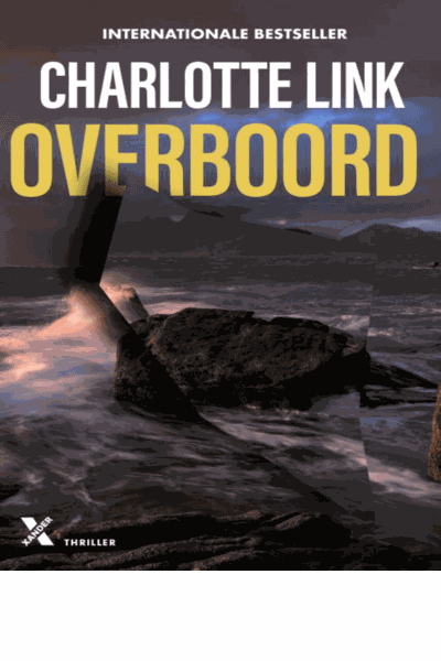 Overboord Cover Image