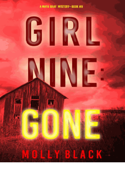Girl Nine: Gone Cover Image