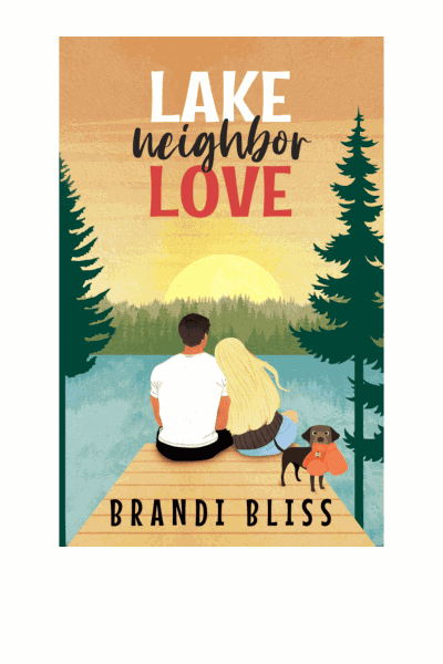 Lake Neighbor Love Cover Image