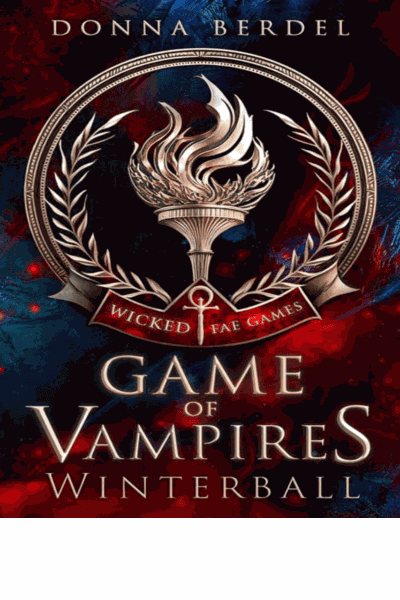Game of Vampires: Winterball Cover Image