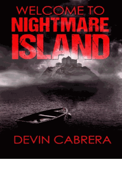 Welcome to Nightmare Island Cover Image