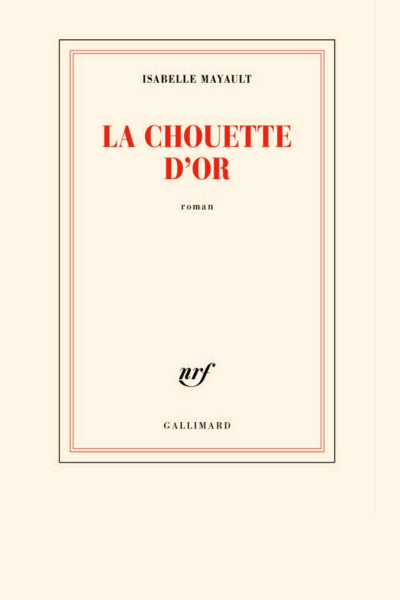La Chouette d'or Cover Image