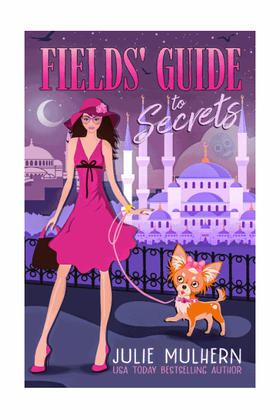 Fields' Guide to Secrets Cover Image