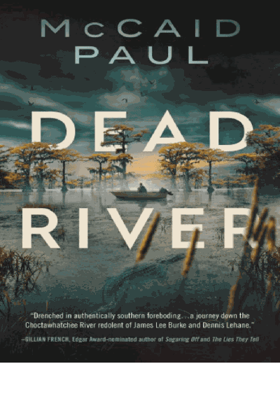 Dead River Cover Image