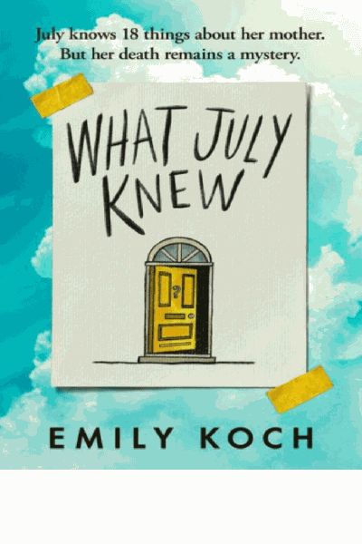What July Knew Cover Image