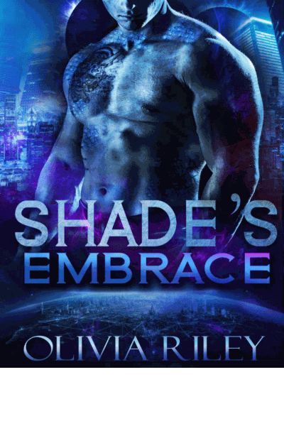 Shade's Embrace Cover Image