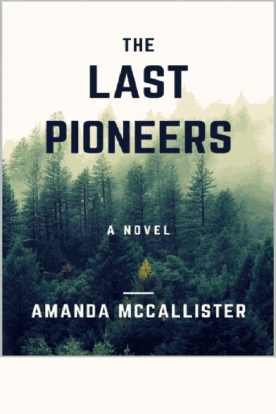 The Last Pioneers Cover Image