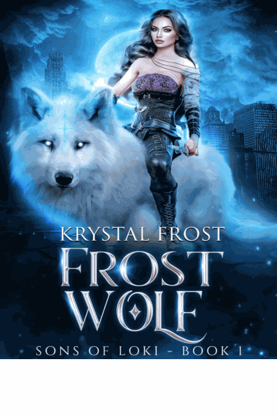 Frost Wolf Cover Image
