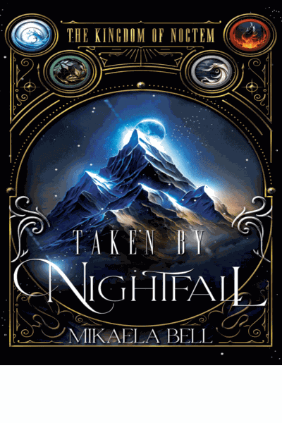 Taken By Nightfall Cover Image