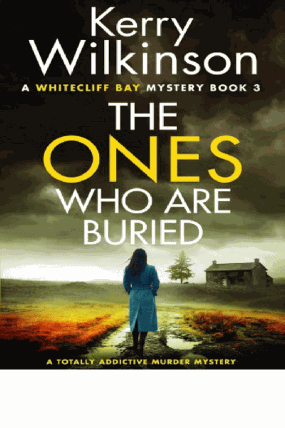 The Ones Who Are Buried Cover Image