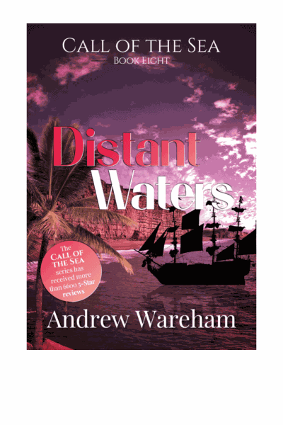 Distant Waters Cover Image