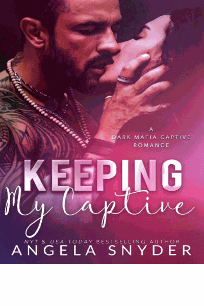 Keeping My Captive Cover Image