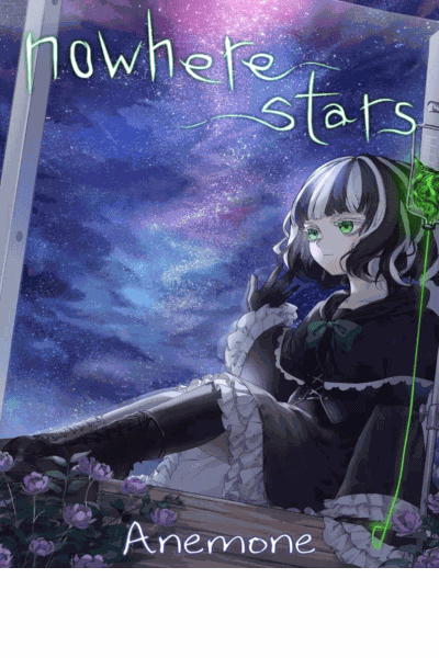 Nowhere Stars, Vol. 1 Cover Image