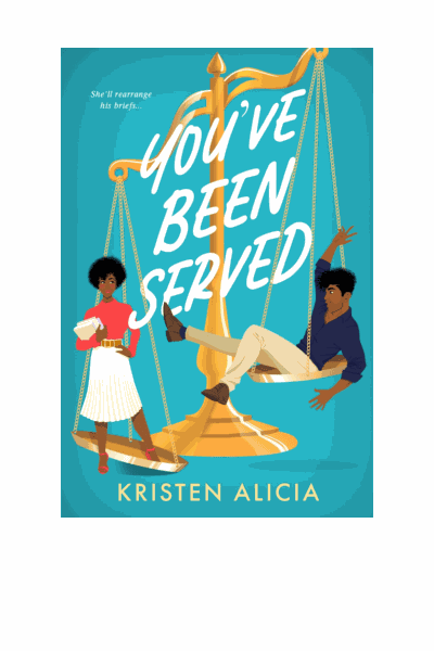 You’ve Been Served Cover Image