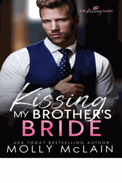 Kissing My Brother's Bride Cover Image