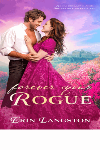 Forever Your Rogue Cover Image
